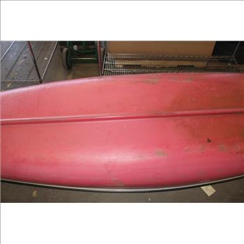Coleman Ram-X 15 Red 15' Canoe