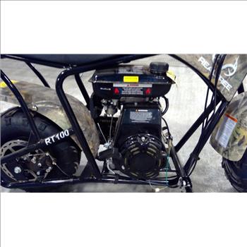 Coleman Realtree RT100 Mini Bike