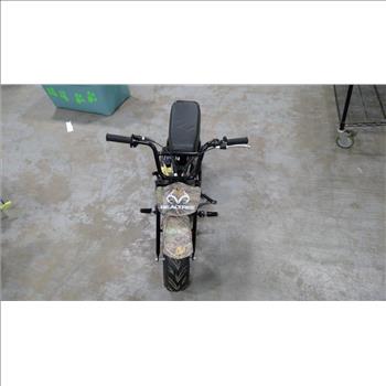 Coleman Realtree RT100 Mini Bike