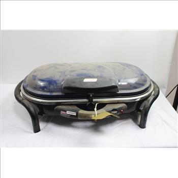 Coleman Road Trip Grill Sport Campsite Grill