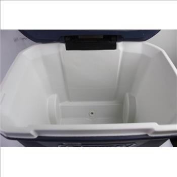 Coleman Rolling Ice Chest