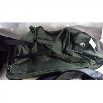 Coleman Suitcase And More 3 Pieces