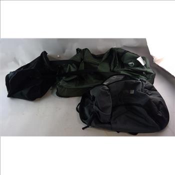 Coleman Suitcase And More 3 Pieces