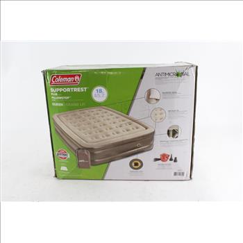 coleman supportrest queen