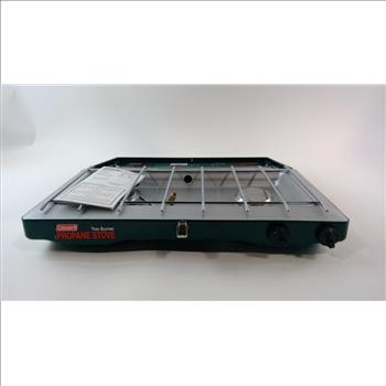 Coleman Two Burner Propane Stove