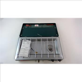 Coleman Two Burner Propane Stove
