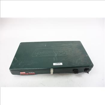 Coleman Two Burner Propane Stove