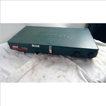 Coleman Two Burner Propane Stove