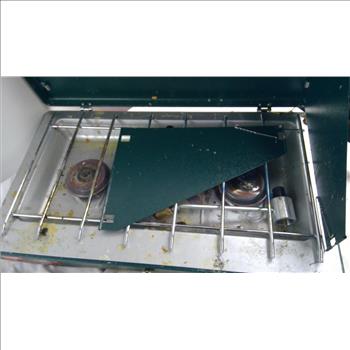 Coleman Two Burner Propane Stove