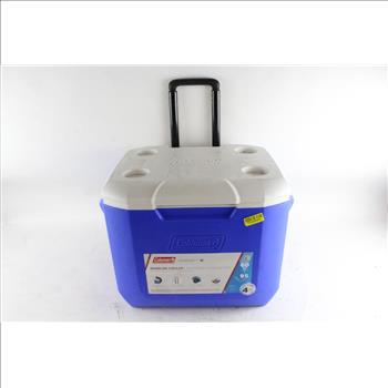 Coleman Wheeled Cooler