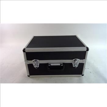 Collapsible Document Holder With Case