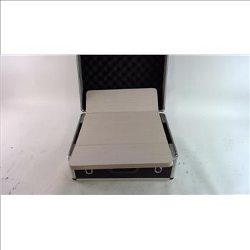 Collapsible Document Holder With Case