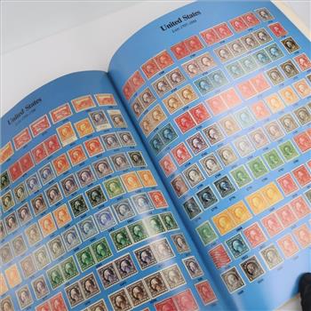 Collectible Book And Stamps, 9+ Pieces