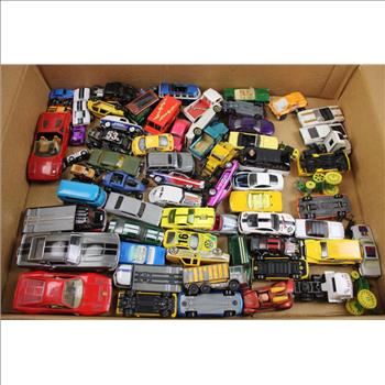 Collectible Cars Toys, 50+