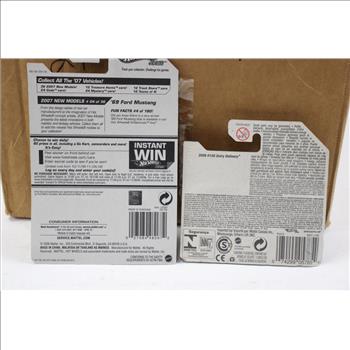 Collectible Hot Wheels, 2 Cars