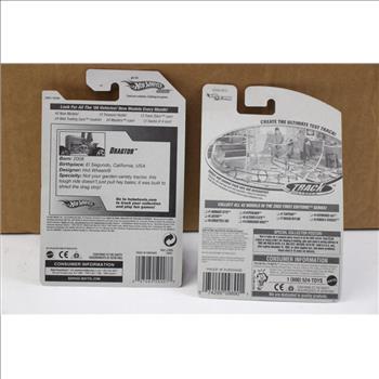 Collectible Hot Wheels, 2 Cars