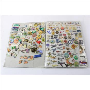 Collectible Pins