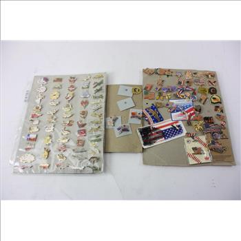 Collectible Pins