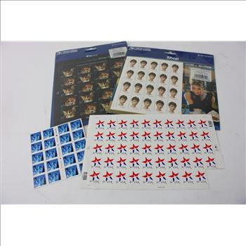 Collectible Stamp Lot
