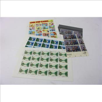 Collectible Stamp Lot