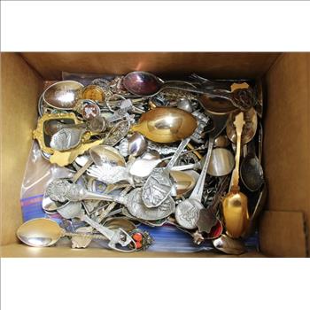 Collectibles Spoons, Sentry Safe Case With Key, Kate Spade Black Backpack