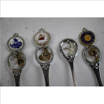 Collector Spoons