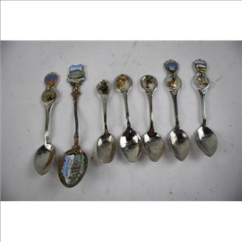 Collector Spoons