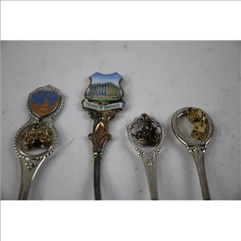 Collector Spoons