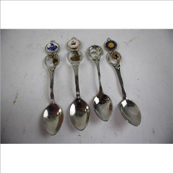 Collector Spoons
