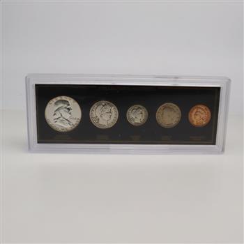 Collector's Favorites Coin Set