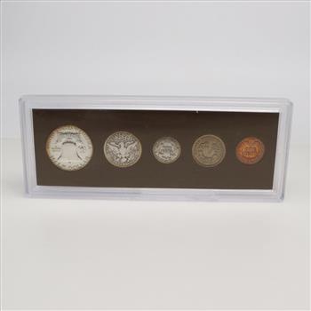 Collector's Favorites Coin Set