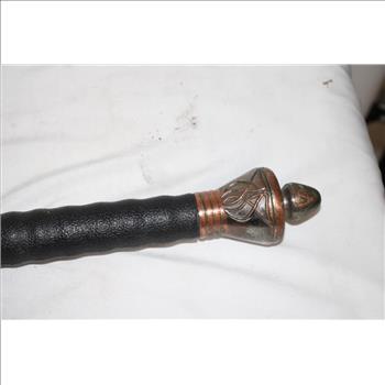 Collector's Sword With Sheath