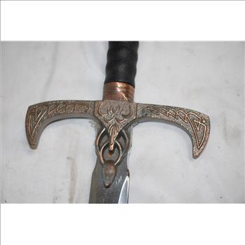 Collector's Sword With Sheath