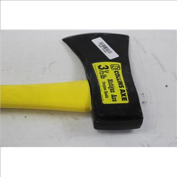 Collins Axe Michigan Axe