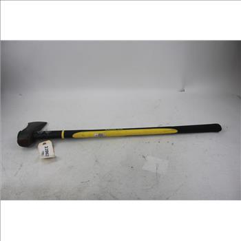 Collins Axe Yellow/black