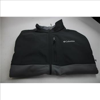 Colombia 4X Gray Jacket