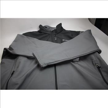 Colombia 4X Gray Jacket