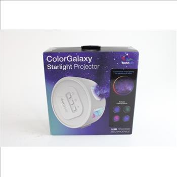 ColorGalaxy Starlight Projector