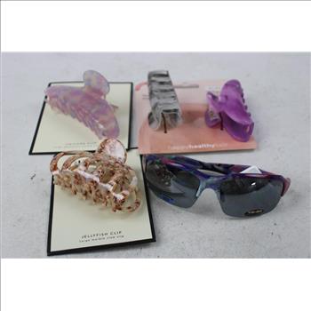 Coloring Book, Pens And More