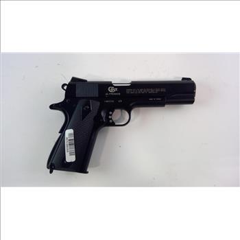 Colt Commander Airsoft Gun
