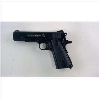 Colt Commander Airsoft Gun