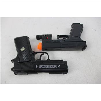 Colt Defender Airsoft Gun
