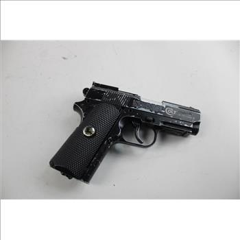 Colt Defender Co2 .177 Air Pistol