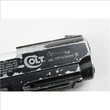 Colt Defender Co2 .177 Air Pistol