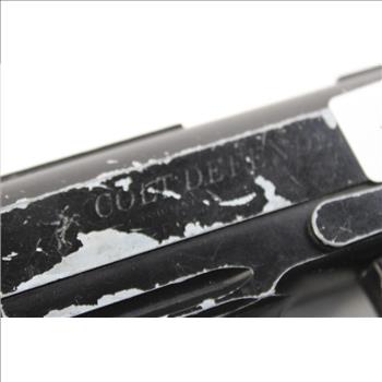 Colt Defender Co2 .177 Air Pistol