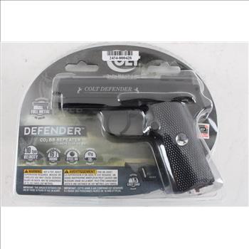Colt Defender CO2 BB Pistol