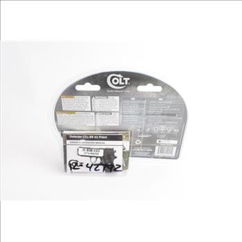Colt Defender Co2 BB Repeater
