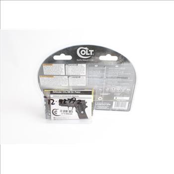 Colt Defender Co2 BB Repeater