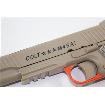 Colt Goverment Model M45A1 Airsoft Gun