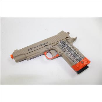 Colt Goverment Model M45A1 Airsoft Gun